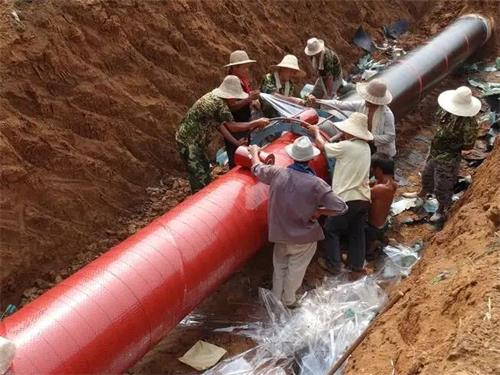 鄂州石油化工液体输送工程